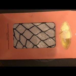 Fashion nova fish net stockings